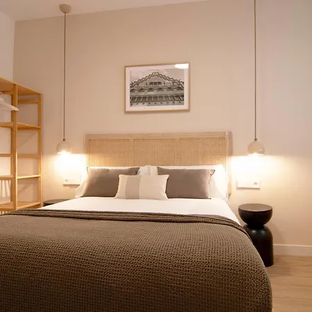 Apartamento U-nique Comte Gueell