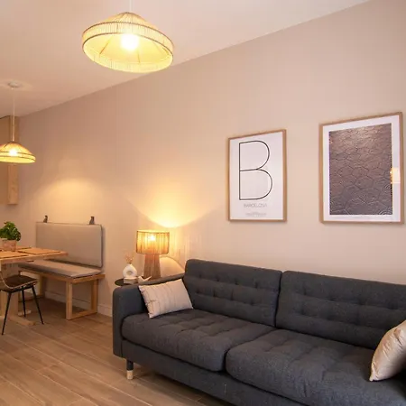 U-nique Comte Gueell Apartment Barcelona