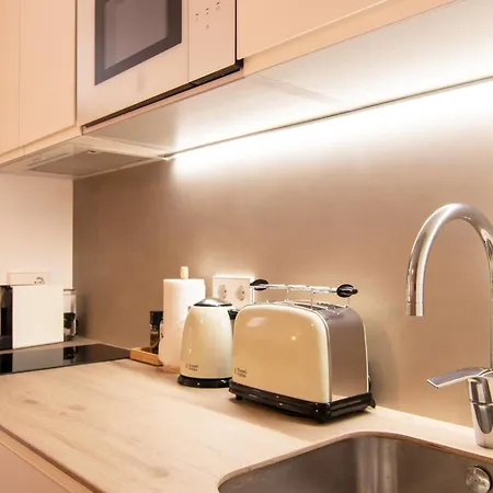 Apartment U-nique Comte Gueell Barcelona
