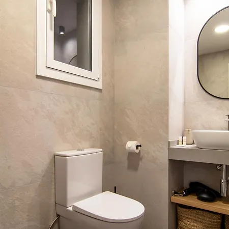 U-nique Comte Gueell Apartment Barcelona
