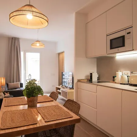 U-nique Comte Gueell Apartment Barcelona