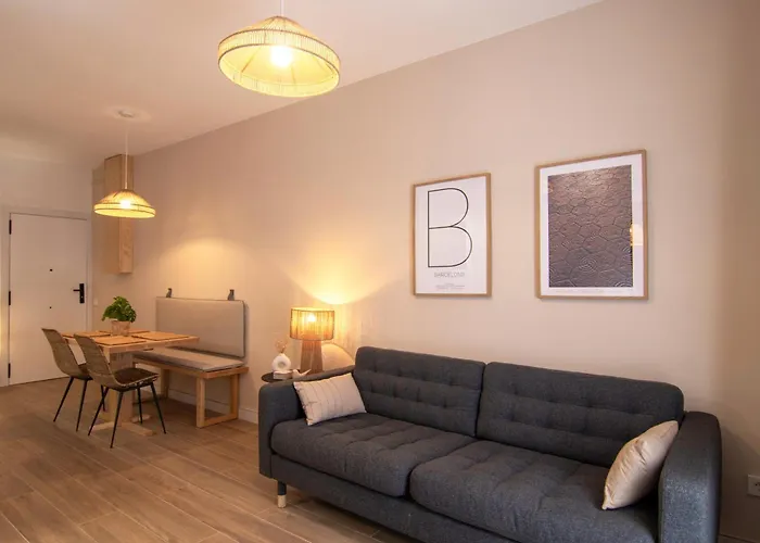 U-nique Comte Gueell Apartment Barcelona