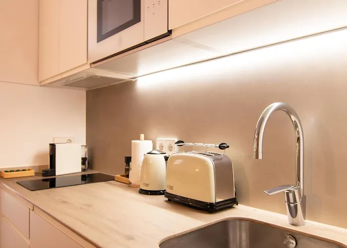 Apartment U-nique Comte Gueell Barcelona